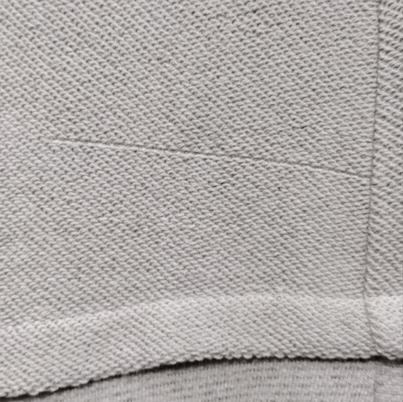 Rip Curl Penny Longline Fleece Jacket Women's S Cream Casual Retro Warm - Picture 11 of 11